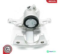 ESEN SKV REAR LEFT BRAKE CALIPER 56SKV723 FOR AUDI
