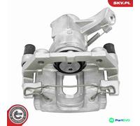 ESEN SKV REAR LEFT BRAKE CALIPER 78SKV553 FOR SAAB VAUXHALL CADILLAC