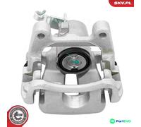 ESEN SKV REAR LEFT BRAKE CALIPER 78SKV663 FOR AUDI SEAT SKODA VW