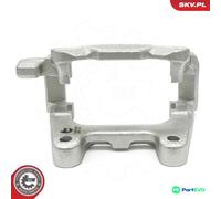 ESEN SKV REAR LEFT BRAKE CALIPER BRACKET 74SKV033 FOR AUDI SEAT