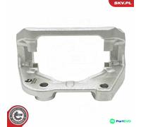 ESEN SKV REAR LEFT BRAKE CALIPER BRACKET 74SKV053 FOR BMW