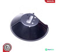 ESEN SKV REAR LEFT BRAKE DISC SPLASH GUARD 57SKV603 FOR FORD
