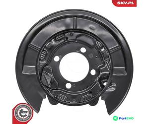 ESEN SKV REAR LEFT BRAKE DISC SPLASH GUARD 57SKV784 FOR TOYOTA