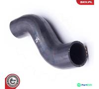 ESEN SKV REAR LEFT CHARGE AIR HOSE 24SKV703