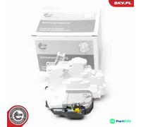 ESEN SKV REAR LEFT DOOR LOCK 16SKV153 FOR AUDI SEAT