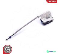 ESEN SKV REAR LEFT DOOR LOCK 60SKV063 FOR MERCEDES-BENZ