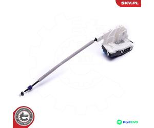 ESEN SKV REAR LEFT DOOR LOCK 60SKV063 FOR MERCEDES-BENZ