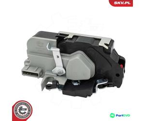 ESEN SKV REAR LEFT DOOR LOCK 60SKV203 FOR PEUGEOT