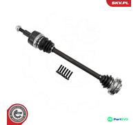 ESEN SKV REAR LEFT DRIVE SHAFT 40SKV281
