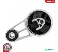 ESEN SKV REAR LEFT ENGINE MOUNTING 75SKV137 FOR MINI