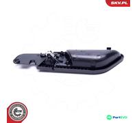 ESEN SKV REAR LEFT FRONT EXTERIOR DOOR HANDLE 96SKV812 FOR MERCEDES-BENZ