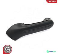ESEN SKV REAR LEFT INTERIOR EQUIPMENT DOOR HANDLE 97SKV013 FOR VW