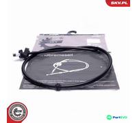 ESEN SKV REAR LEFT PARKING BRAKE CABLE PULL 26SKV823 FOR RENAULT