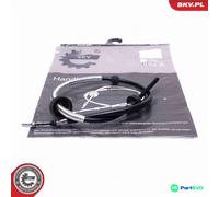 ESEN SKV REAR LEFT PARKING BRAKE CABLE PULL 26SKV833 FOR RENAULT