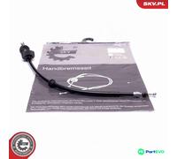 ESEN SKV REAR LEFT PARKING BRAKE CABLE PULL 26SKV843