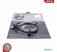 ESEN SKV REAR LEFT PARKING BRAKE CABLE PULL 26SKV853 FOR RENAULT