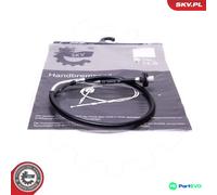 ESEN SKV REAR LEFT PARKING BRAKE CABLE PULL 26SKV863 FOR RENAULT