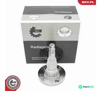 ESEN SKV REAR LEFT RIGHT AXLE BEAM STUB AXLE 29SKV639 FOR AUDI VW