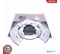 ESEN SKV REAR LEFT RIGHT BRAKE DISC SPLASH GUARD 57SKV518 FOR BMW