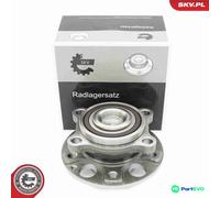 ESEN SKV REAR LEFT RIGHT WHEEL BEARING KIT 29SKV641