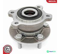 ESEN SKV REAR LEFT RIGHT WHEEL BEARING KIT 29SKV701 FOR VOLVO