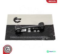 ESEN SKV REAR LEFT RIGHT WHEEL SUSPENSION CONTROL/TRAILING ARM 69SKV801 FOR