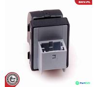 ESEN SKV REAR LEFT RIGHT WINDOW REGULATOR SWITCH 37SKV303 FOR AUDI