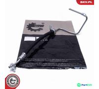 ESEN SKV REAR LEFT STEERING HYDRAULIC HOSE 10SKV975 FOR CITROËN