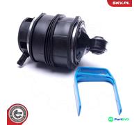 ESEN SKV REAR LEFT SUSPENSION AIR SPRING 58SKV057 FOR MERCEDES-BENZ
