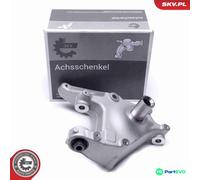 ESEN SKV REAR LEFT WHEEL SUSPENSION STEERING KNUCKLE 47SKV431 FOR AUDI SEAT