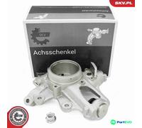 ESEN SKV REAR LEFT WHEEL SUSPENSION STEERING KNUCKLE 47SKV991 FOR MERCEDES-BENZ