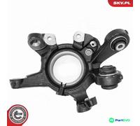 ESEN SKV REAR LEFT WHEEL SUSPENSION STEERING KNUCKLE 73SKV041 FOR BMW