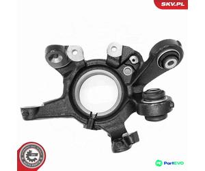 ESEN SKV REAR LEFT WHEEL SUSPENSION STEERING KNUCKLE 73SKV041 FOR BMW