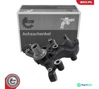 ESEN SKV REAR LEFT WHEEL SUSPENSION STEERING KNUCKLE 73SKV323 FOR AUDI SEAT