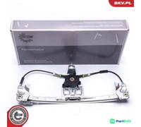 ESEN SKV REAR LEFT WINDOW REGULATOR 00SKV463 FOR MERCEDES-BENZ