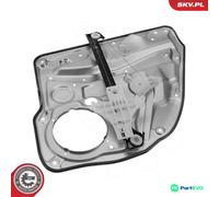 ESEN SKV REAR LEFT WINDOW REGULATOR 01SKV037 FOR VW