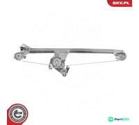 ESEN SKV REAR LEFT WINDOW REGULATOR 01SKV233 FOR MERCEDES-BENZ