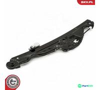 ESEN SKV REAR LEFT WINDOW REGULATOR 51SKV283 FOR BMW