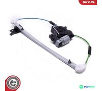 ESEN SKV REAR LEFT WINDOW REGULATOR 51SKV427 FOR MAZDA