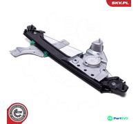 ESEN SKV REAR LEFT WINDOW REGULATOR 51SKV483 FOR PEUGEOT