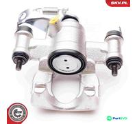 ESEN SKV REAR RIGHT BRAKE CALIPER 23SKV994