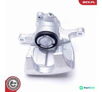 ESEN SKV REAR RIGHT BRAKE CALIPER 44SKV444 FOR AUDI
