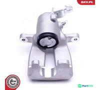ESEN SKV REAR RIGHT BRAKE CALIPER 50SKV214 FOR AUDI SKODA VW