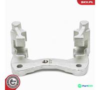 ESEN SKV REAR RIGHT BRAKE CALIPER BRACKET 74SKV164 FOR VW
