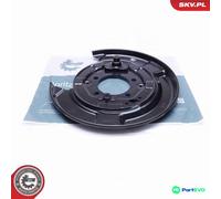 ESEN SKV REAR RIGHT BRAKE DISC SPLASH GUARD 57SKV655 FOR LEXUS