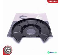 ESEN SKV REAR RIGHT BRAKE DISC SPLASH GUARD 57SKV687 FOR FORD