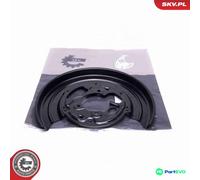 ESEN SKV REAR RIGHT BRAKE DISC SPLASH GUARD 57SKV701