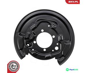 ESEN SKV REAR RIGHT BRAKE DISC SPLASH GUARD 57SKV793 FOR TOYOTA
