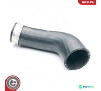 ESEN SKV REAR RIGHT CHARGE AIR HOSE 24SKV095
