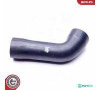 ESEN SKV REAR RIGHT CHARGE AIR HOSE 24SKV612 FOR VW
